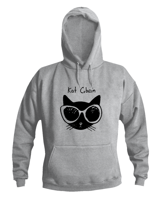 Džemperis Kat Cobain